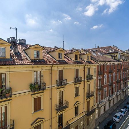 Апартаменти Casa Valeggio Attic Apt Few Steps From Porta Nuova Турин Екстер'єр фото